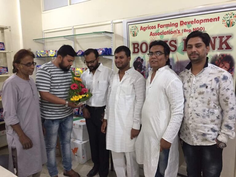 Books Bank AFDA NGO photo 3
